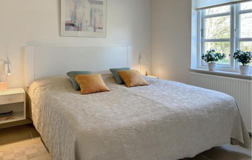 Slette Strand Casa | Stunning Home In Fjerritslev With Sauna