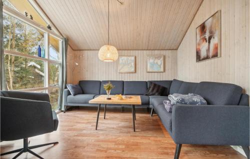 Torup Strand Casa | Stunning Home In Fjerritslev With Wifi