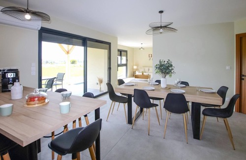 Puy-Saint-Martin Casa | Impresionante casa en Puy St Martin