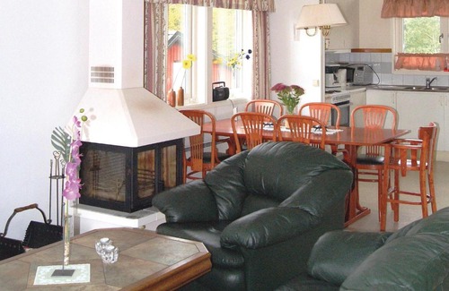 Listarum Casa | Stunning home in Gärsnäs w/ 3 Bedrooms