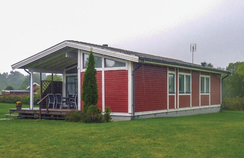 Listarum Casa | Stunning home in Gärsnäs w/ 3 Bedrooms