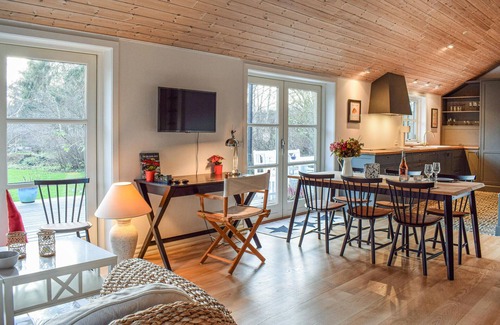 Smidstrup Strand Casa | Impresionante casa en Gilleleje con.
