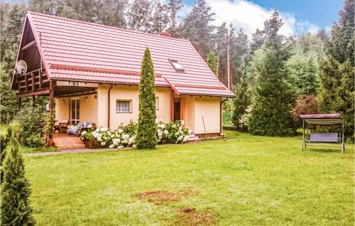 gmina Stezyca Casa | Stunning Home In Golubie With Wifi