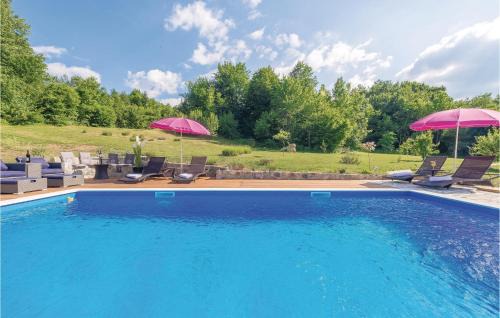 Lovinac Casa | Stunning Home In Gospic With Wifi