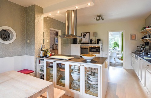 Orgryte-Harlanda Casa | Impresionante casa en Gotemburgo con.