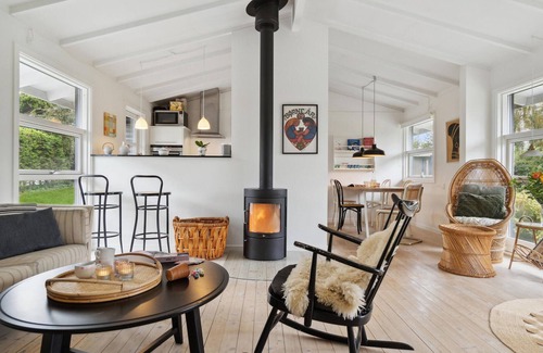 Udsholt Casa | Impresionante casa en Græsted con WiFi