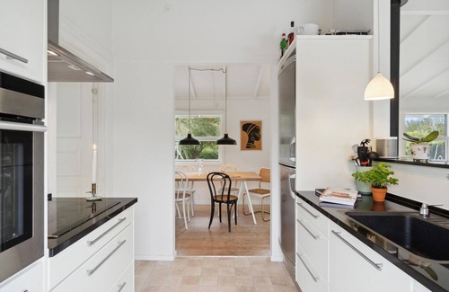 Udsholt Casa | Impresionante casa en Græsted con WiFi