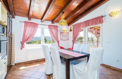 Konavle Casa | Impresionante casa en Gruda con sauna