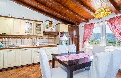 Konavle Casa | Impresionante casa en Gruda con sauna