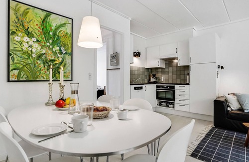 Kelstrup Casa | Preciosa casa en Haderslev con cocina