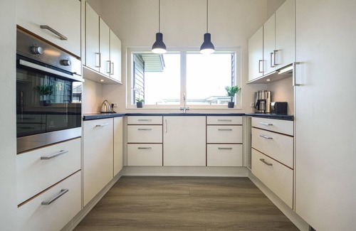 Diernæs Strandby Casa | Impresionante casa en Haderslev con.