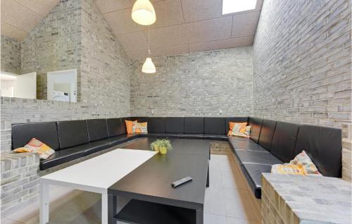 Flovt Strand Casa | Stunning Home In Haderslev With Sauna