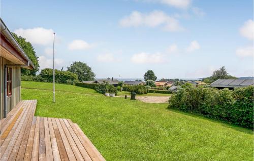 Hejlsminde Strand Casa | Stunning Home In Hejls