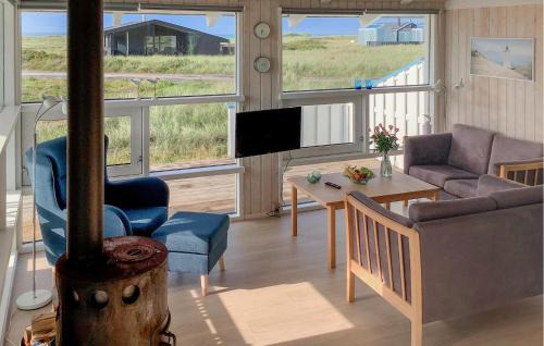 Lonstrup Casa | Stunning Home In Hjørring With Wifi
