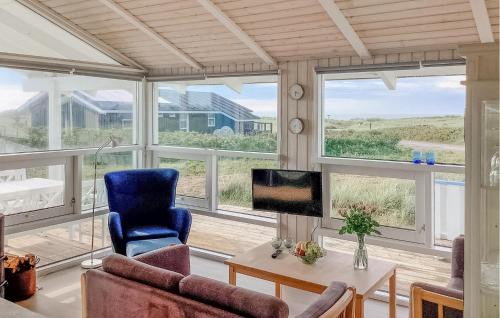 Lonstrup Casa | Stunning Home In Hjørring With Wifi