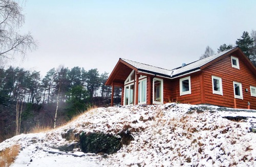 Holmefjord Casa | Impresionante casa en Holmefjord