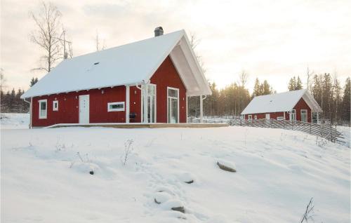 Holmsjo Casa | Stunning Home In Holmsjö With Kitchen