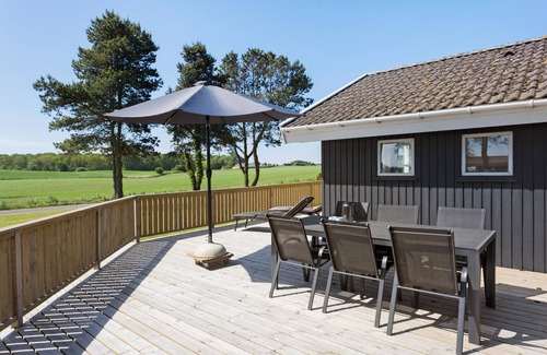 Østerskov Casa | Impresionante casa en Humble con sauna