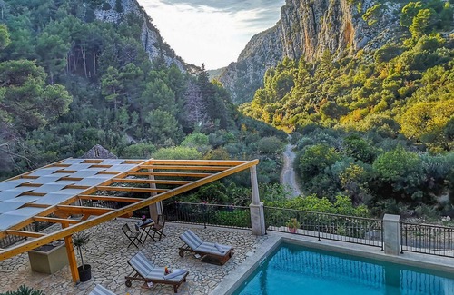 Hvar Casa | Impresionante casa en Hvar con sauna