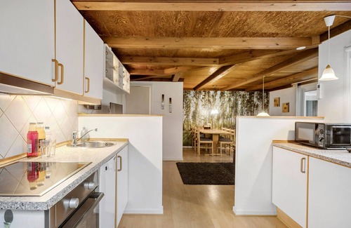 Idestrup Casa | Impresionante casa en Idestrup con.