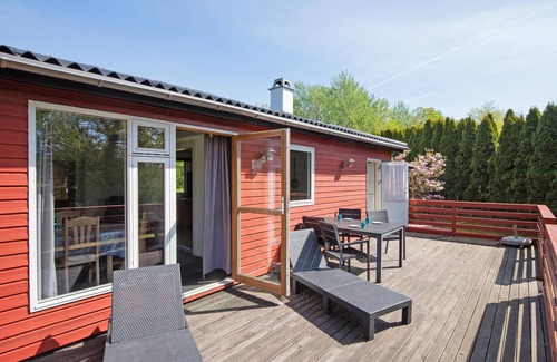 Hornsved Casa | Preciosa casa en Jægerspris con WiFi