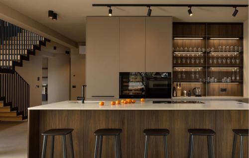 Kastelir-Labinci Casa | Stunning Home In Kastelir With Sauna