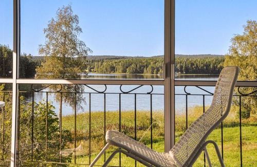 Klassbol Casa | Impresionante casa en Klässbol con.