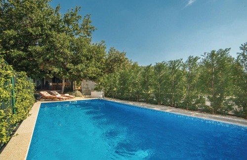 Slivno Casa | Stunning Home in Klek With Wifi and 1 Bedrooms