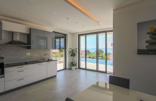 Zurkovo Casa | Impresionante casa en Kostrena con.
