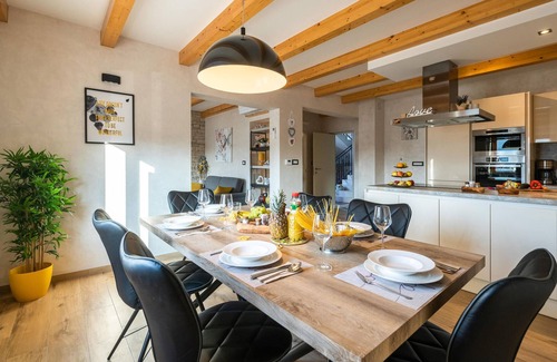Rakalj Casa | Preciosa casa en Krnica con WiFi