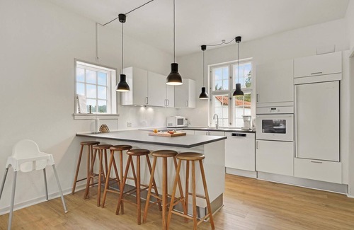Kvaerndrup Casa | Impresionante casa en Kværndrup con.