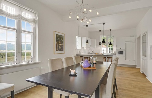 Kvaerndrup Casa | Impresionante casa en Kværndrup con.