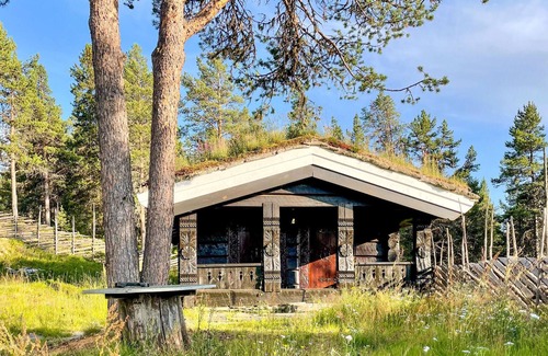 Nord-Fron Casa | Hermosa casa de 4 dormitorios en Kvam