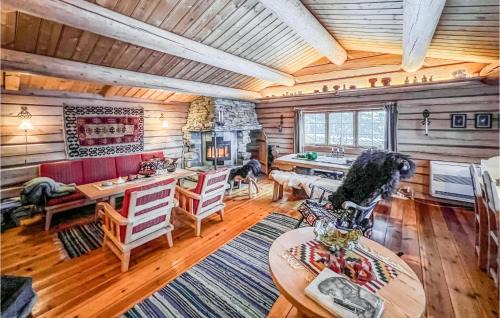 Nord-Fron Casa | Stunning Home In Kvam With Wifi