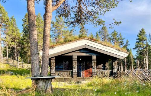 Nord-Fron Casa | Stunning Home In Kvam With Wifi