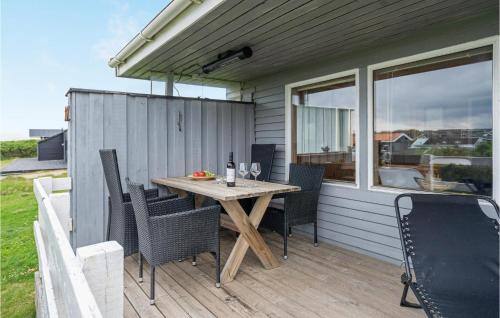 Nr. Lyngby Strand Casa | Stunning Home In Løkken With Sauna