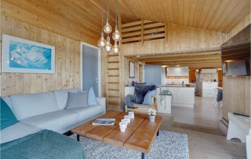 Nr. Lyngby Strand Casa | Stunning Home In Løkken With Sauna