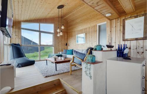 Nr. Lyngby Strand Casa | Stunning Home In Løkken With Sauna