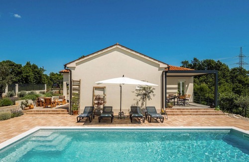 Snasici Casa | Impresionante casa en Labin - Rabac