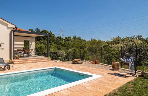 Snasici Casa | Impresionante casa en Labin - Rabac