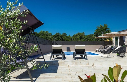 Becici Casa | Impresionante casa en Labin - Rabac