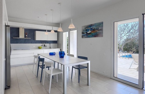 Stanisovi Casa | Impresionante casa en Labin - Rabac