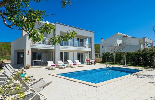 Stanisovi Casa | Impresionante casa en Labin - Rabac