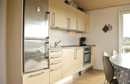 Lemvig Casa | Increíble casa en Lemvig con cocina