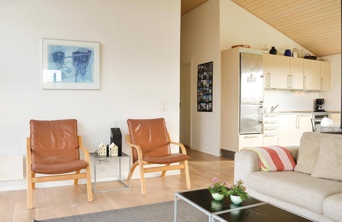 Lemvig Casa | Increíble casa en Lemvig con cocina