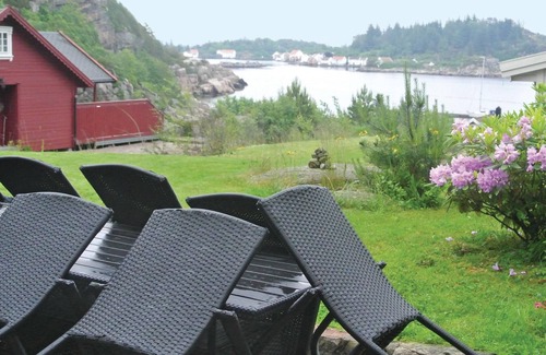 Lindesnes Casa | Impresionante casa en Lindesnes con.