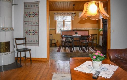Morrum Casa | Stunning Home In Mörrum With Wifi