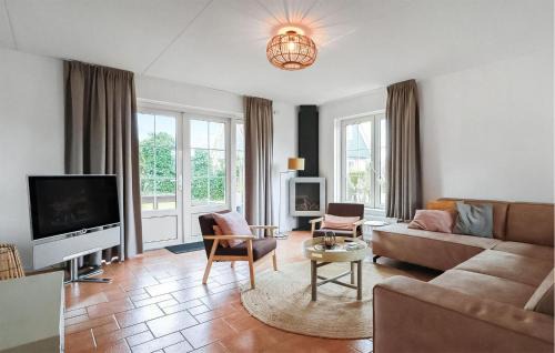 Makkum Casa | Stunning Home In Makkum With Wifi