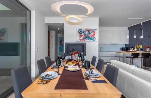 Marsici Casa | Impresionante casa en Malinska