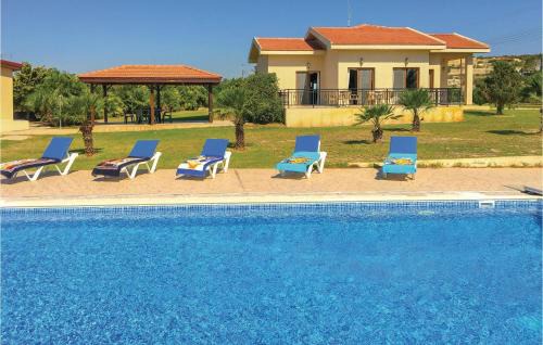 Maroni Casa | Stunning Home In Maroni-Larnaca